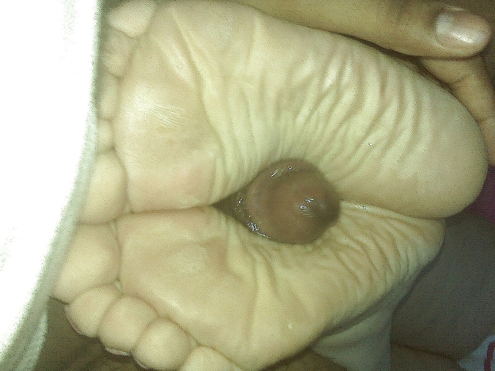 Sexy Thick Wrinkled BBW soles I blast on #24236732