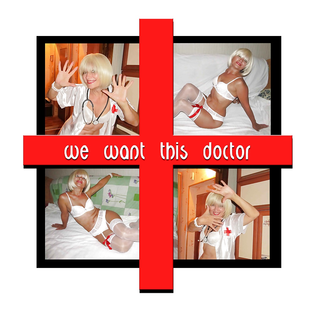 My doctor sexy )))
 #30848578