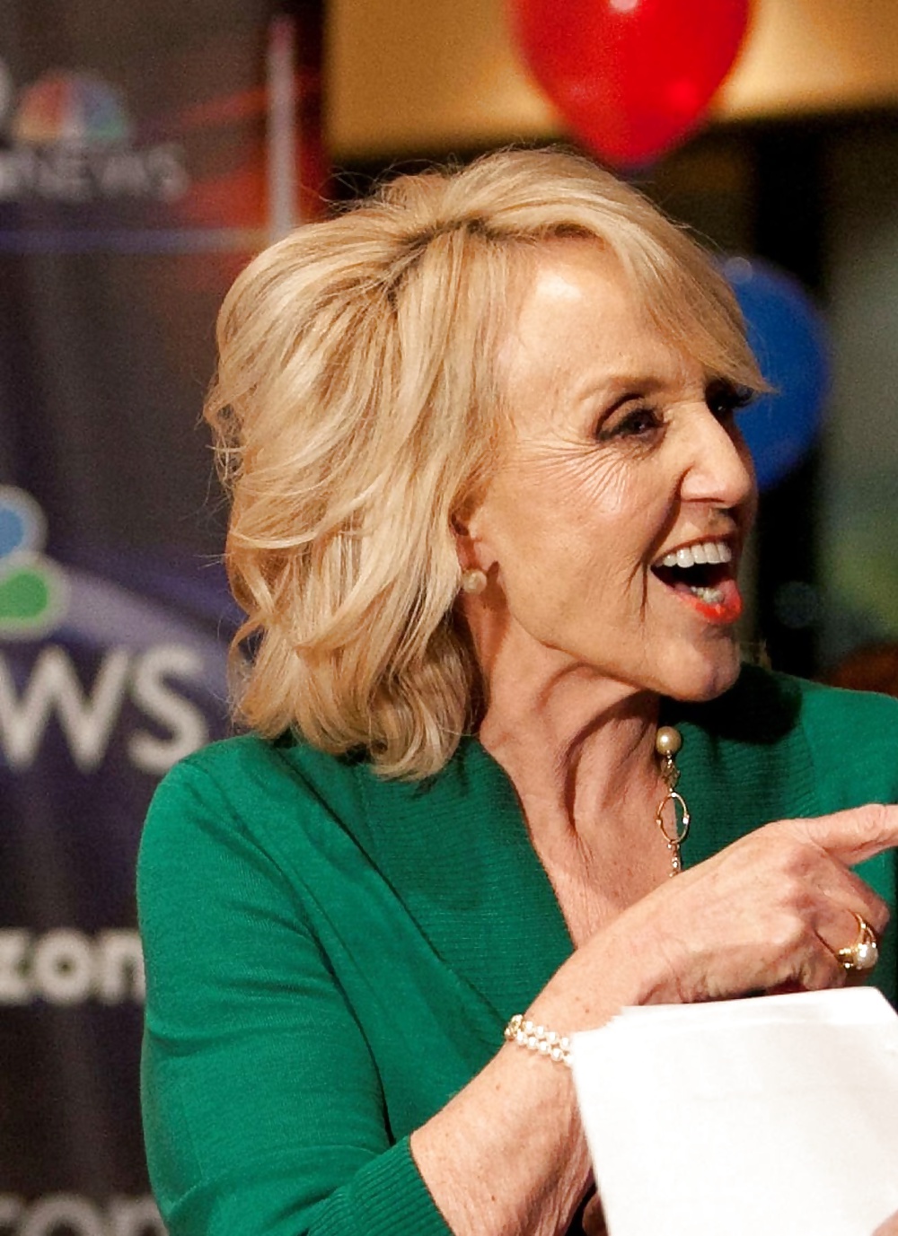 Love masturbating to conservative Jan Brewer #31983560