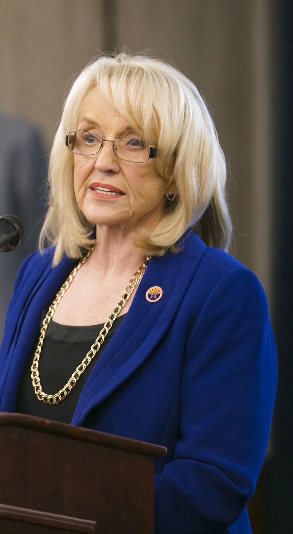 Love masturbating to conservative Jan Brewer #31983564