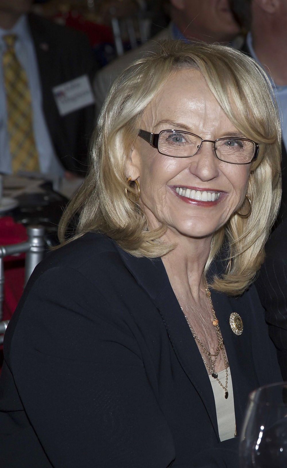 Love masturbating to conservative Jan Brewer #31983575