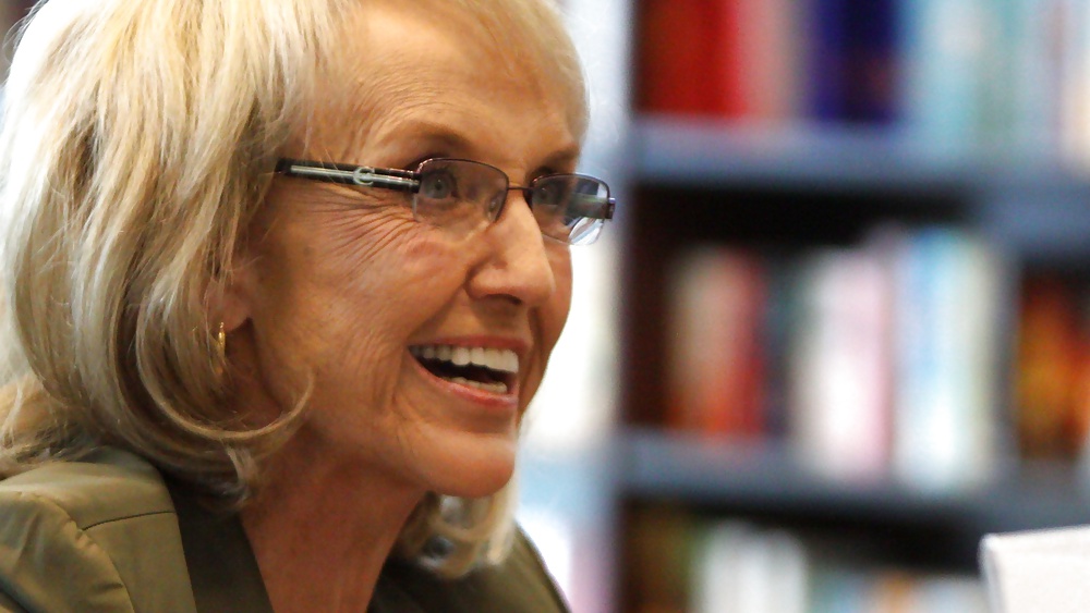 Love masturbating to conservative Jan Brewer #31983594