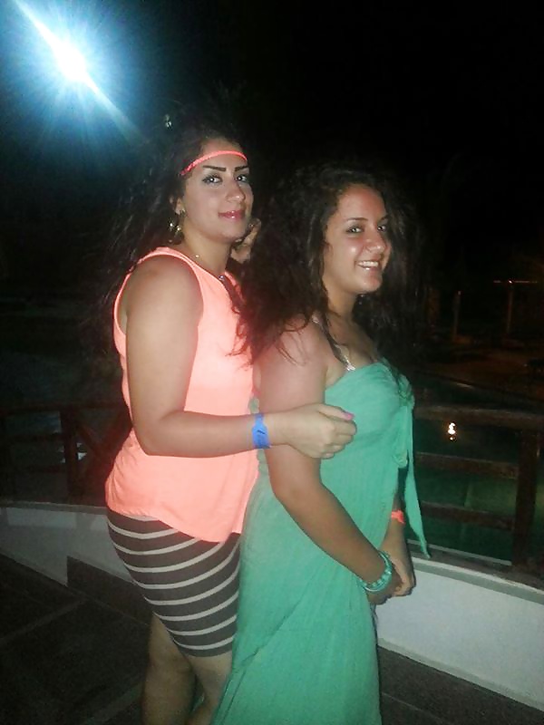 Egyptian Models 2  #29845124
