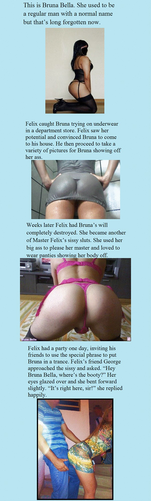 Felix Cassidy's Sissies #37446887
