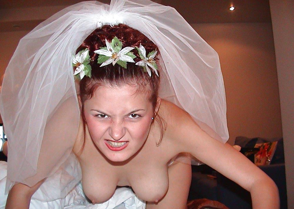Alcune immagini porno della sposa 
 #23676558