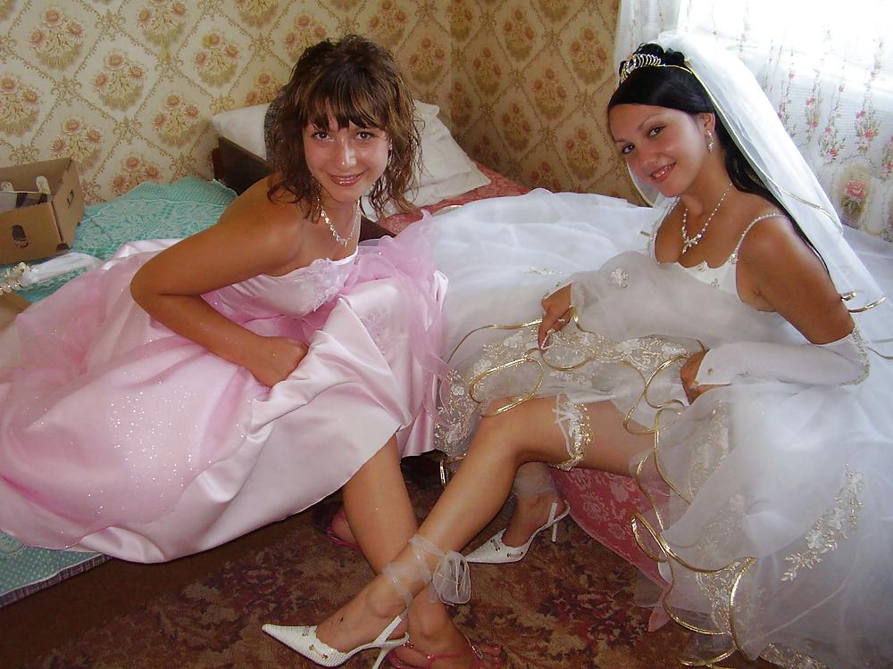 Alcune immagini porno della sposa 
 #23676708