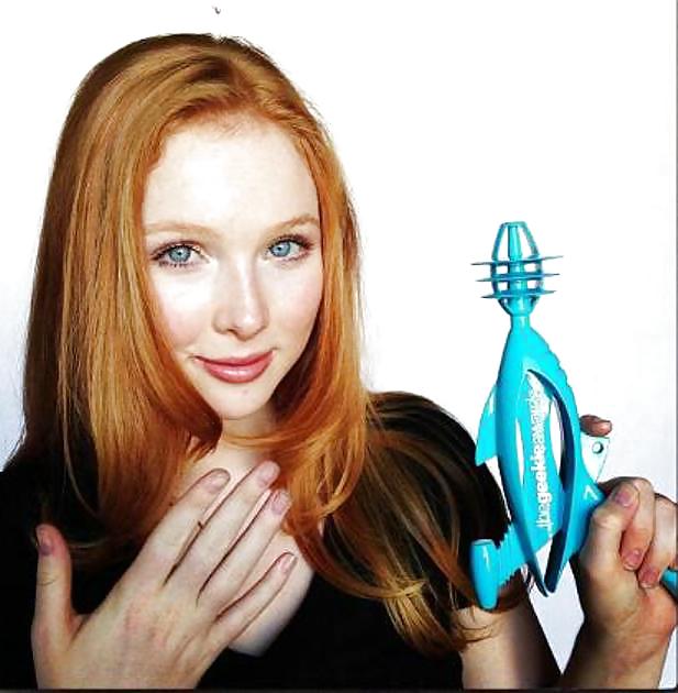 Molly Quinn - Ripe and Ready #36149866