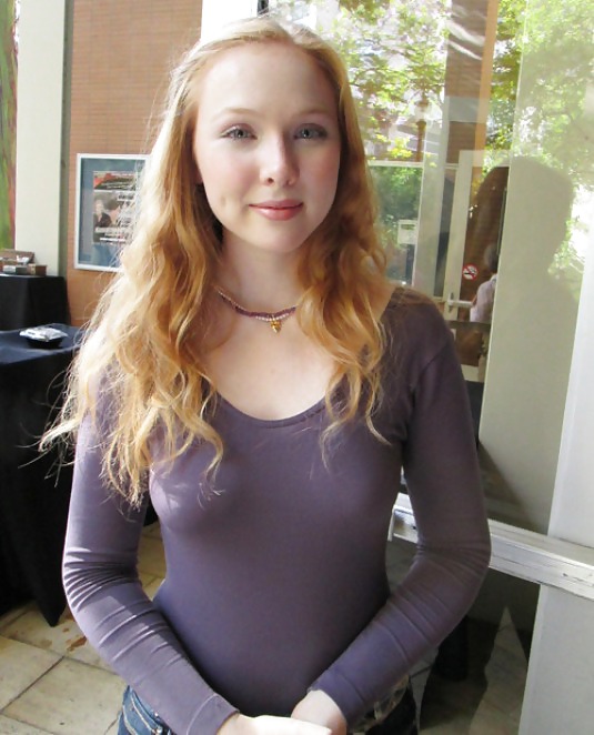 Molly Quinn - Ripe and Ready #36149879