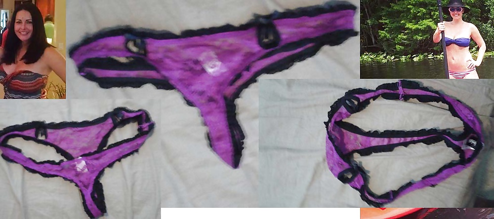 Stolen Panties..  WITH pics of the girls.. #29075119