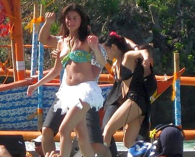 Berühmtheit Nip Slip-Anlage 2 #38066197