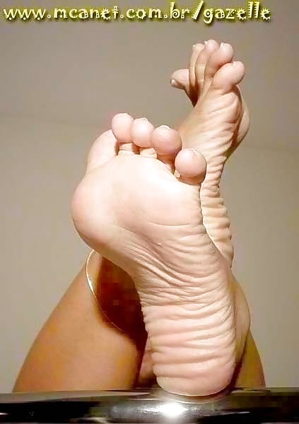 Gorgeous meaty feet soles collection  #29979142