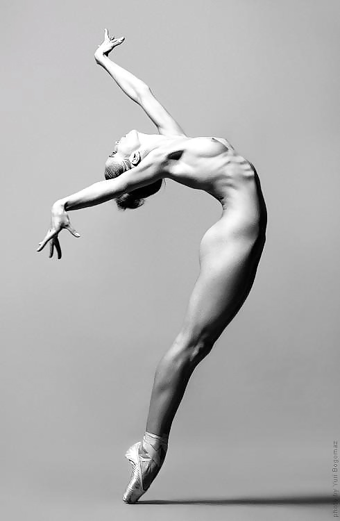 Ballet is the love of my life.  Nude of course! #31790688