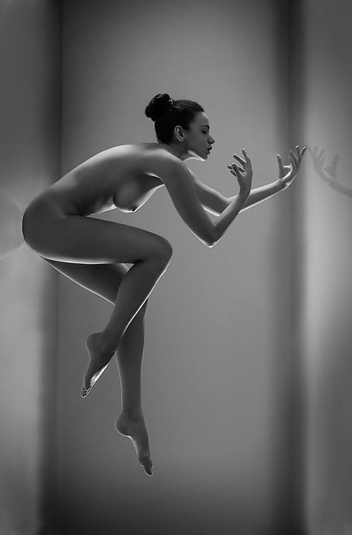 Ballet is the love of my life.  Nude of course! #31790700