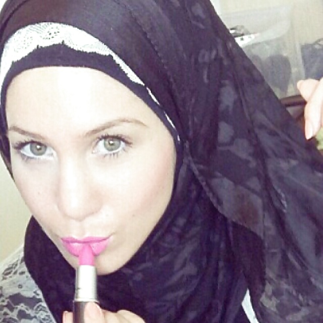 Sexy hijabi girll - she's virgin ... - 2 - #30727979
