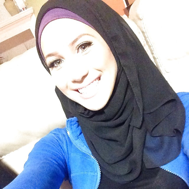 Sexy hijabi girll - she's virgin ... - 2 - #30728020