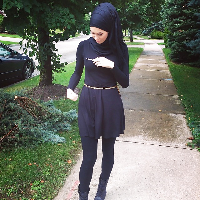 Sexy hijabi girll - she's virgin ... - 2 - #30728041