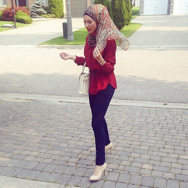 Sexy hijabi girll - she's virgin ... - 2 - #30728056