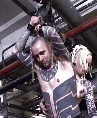 Punks With Tattoos #29165679