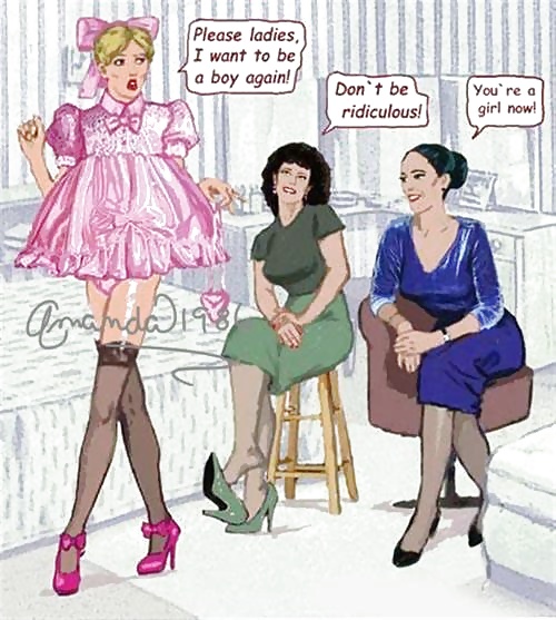 I am sissy #24219146