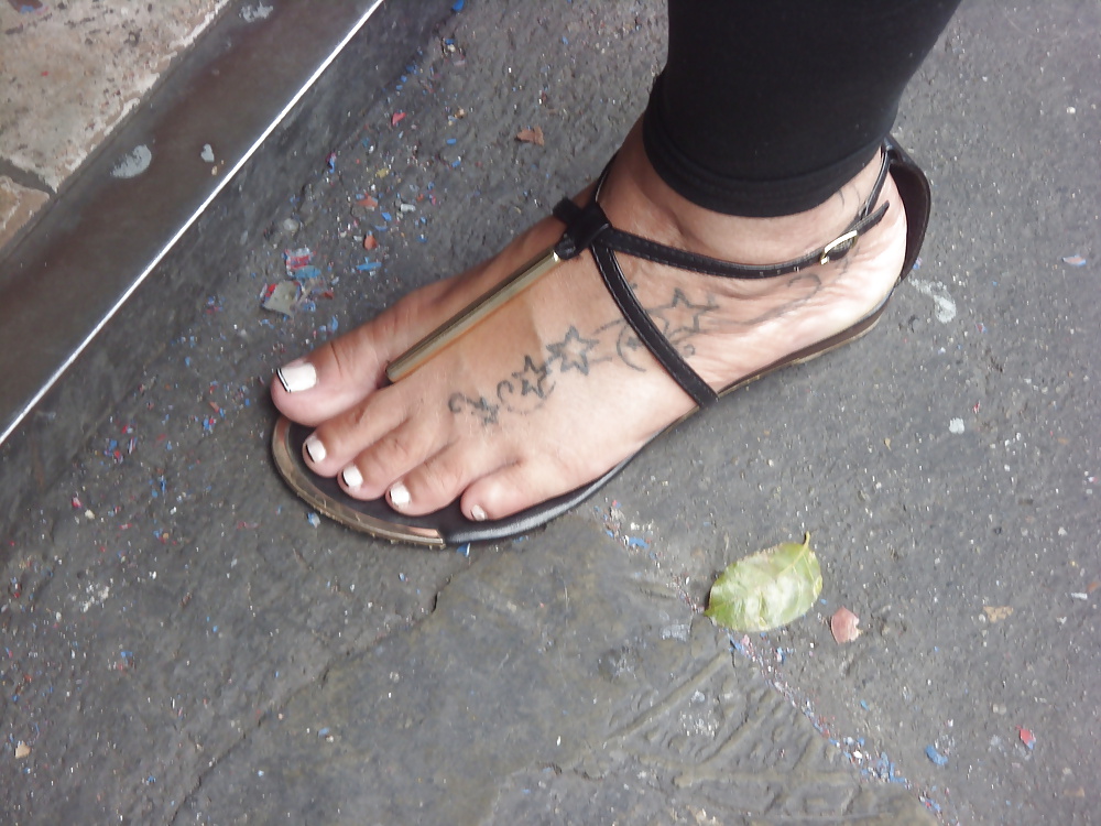 Street Feet 6 #26538140