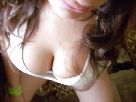 Latina with huge tits #37371347