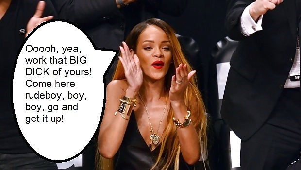 Rihanna captions
 #40521146