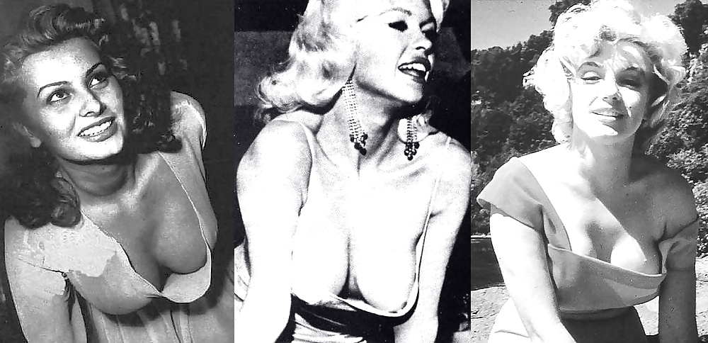 Jayne Mansfield Trifft Legendären Sex-Symbole #35615279