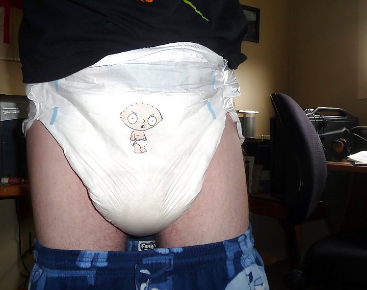 Diaper man #35013859