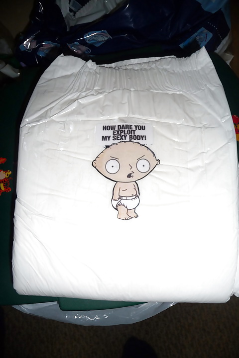 Diaper man #35013871