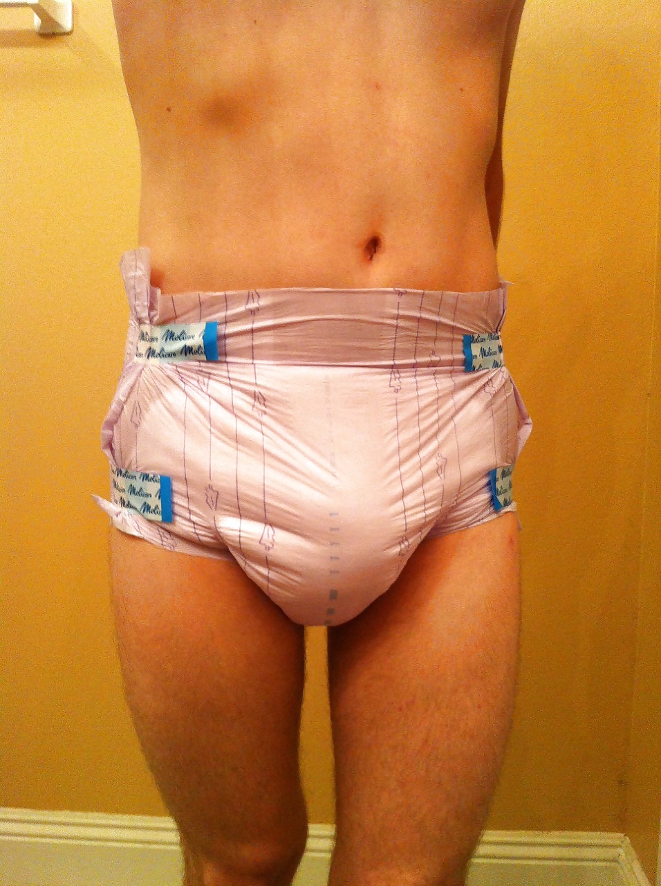 Diaper man #35014045