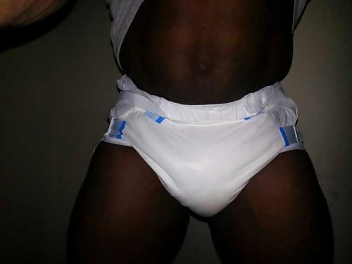 Diaper man #35014320