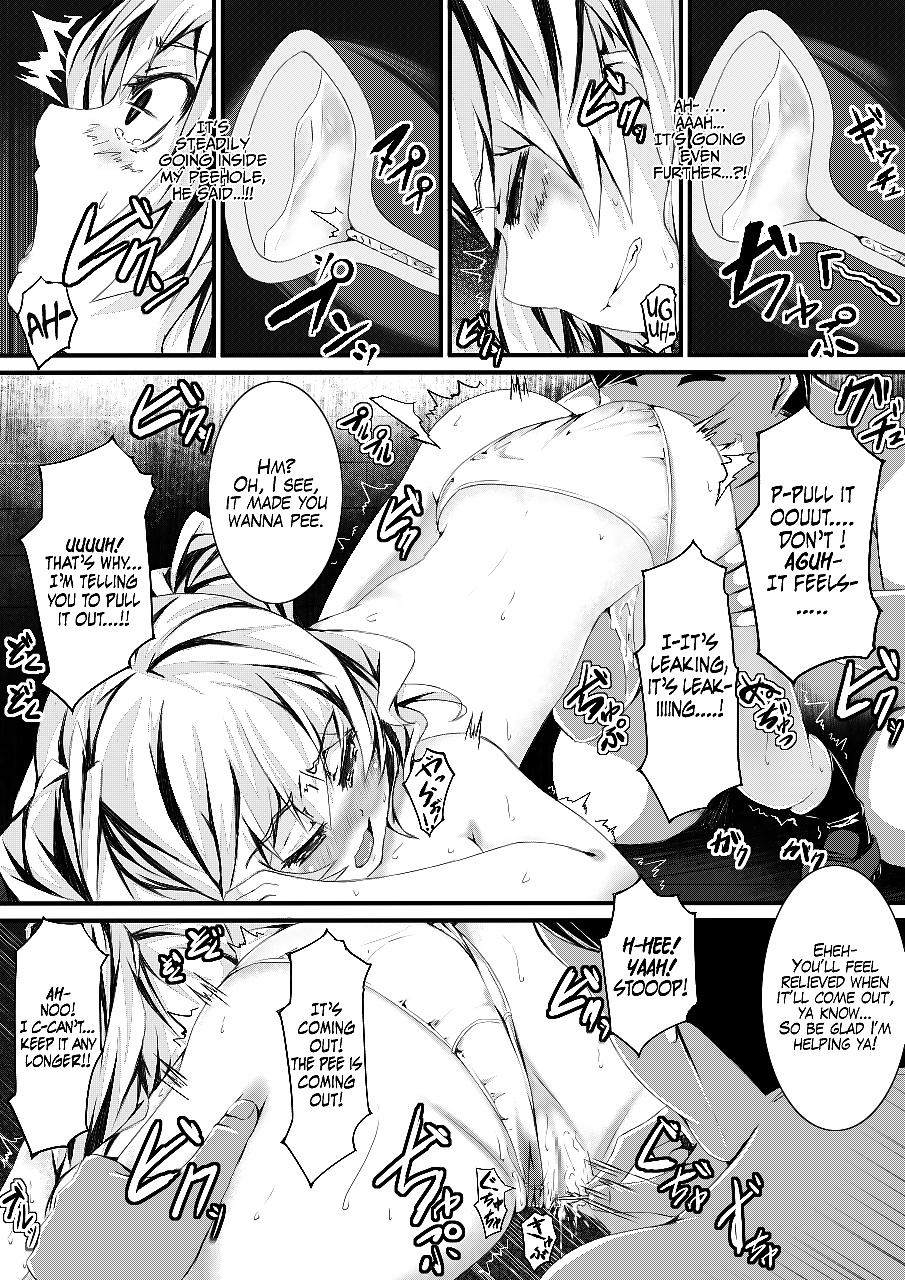 A Certain Day's Incident - Experiment #26997228