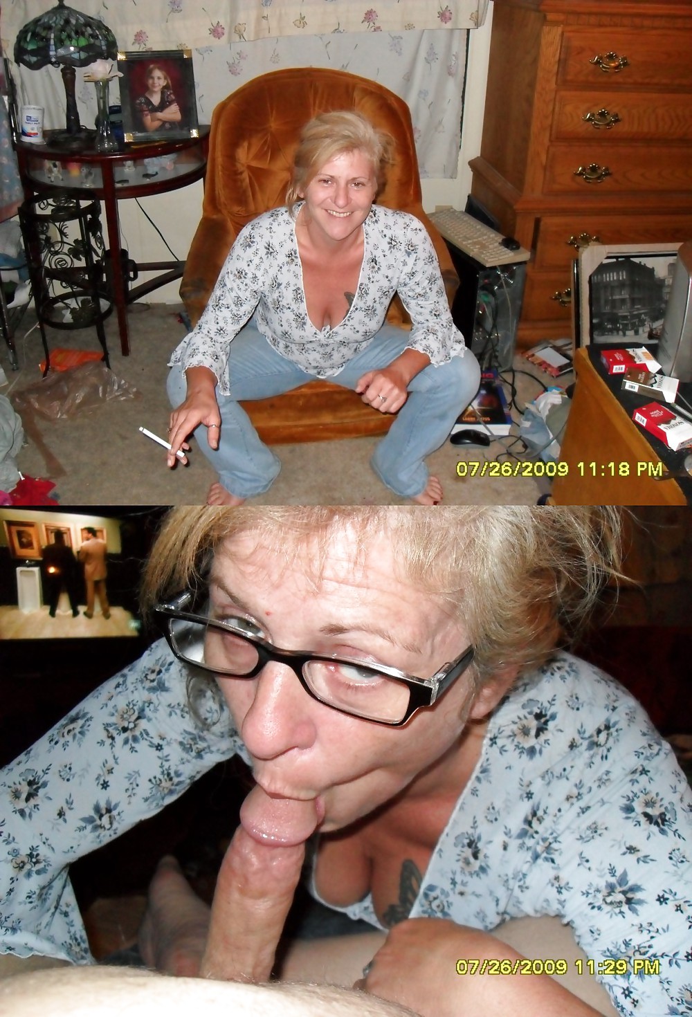 ¡Abuelita galán!
 #25502310