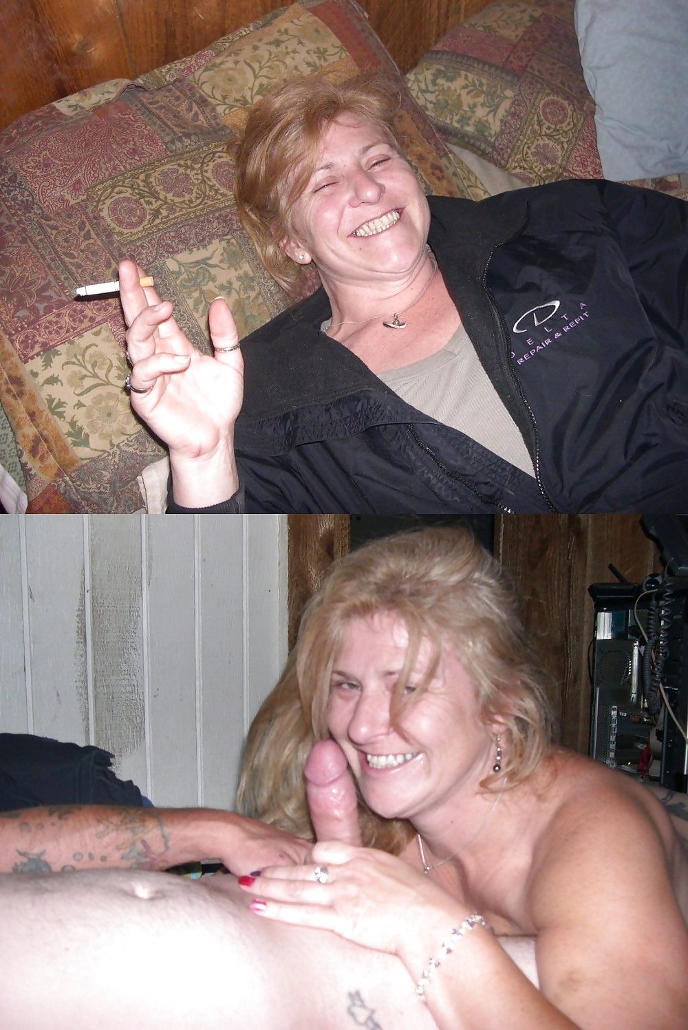 ¡Abuelita galán!
 #25502318