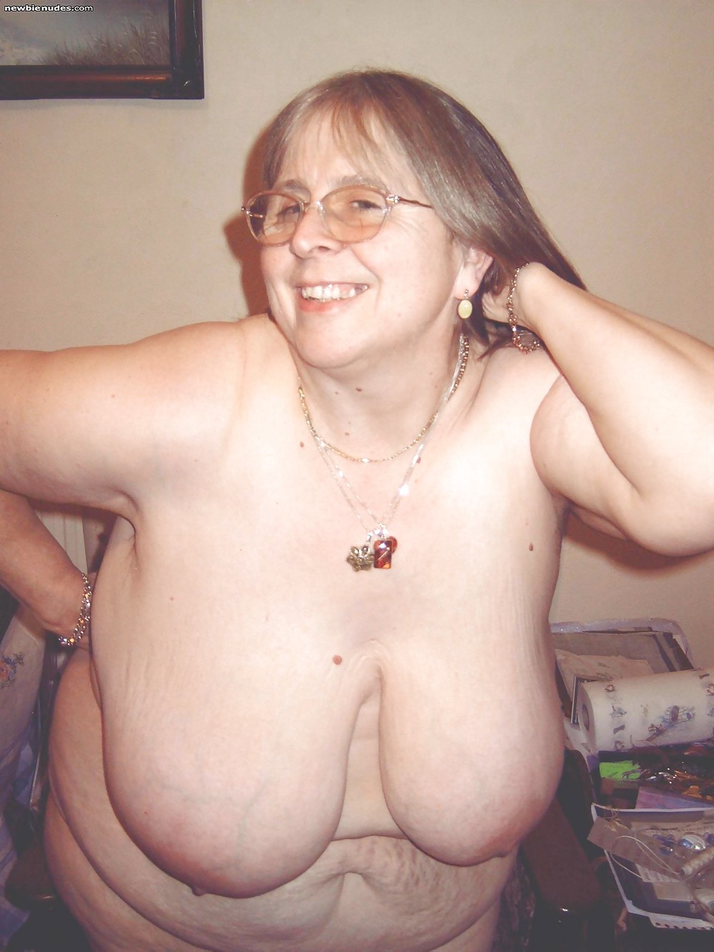 ¡Abuelita galán!
 #25502450