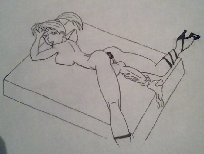 I owe it all to Kami Tora!! #26917691