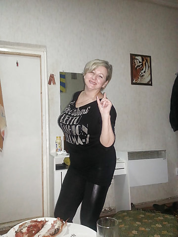 Russian mature Valentina J #41002129
