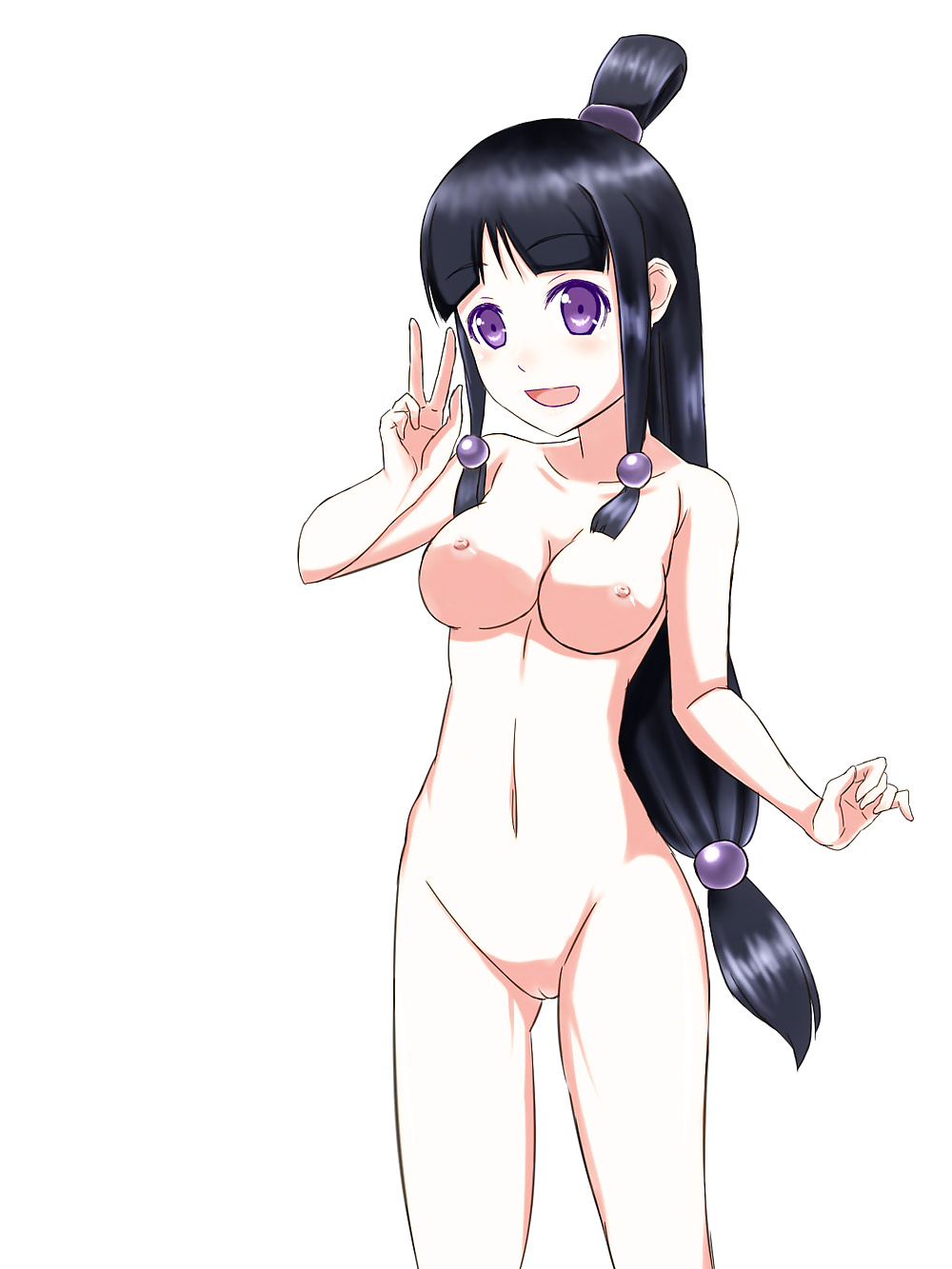 Maya Fey from Ace Attorney #28743526