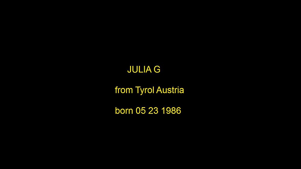 Julia G #39723385