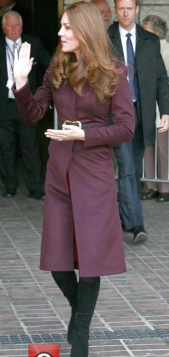 Kate middleton
 #22939316