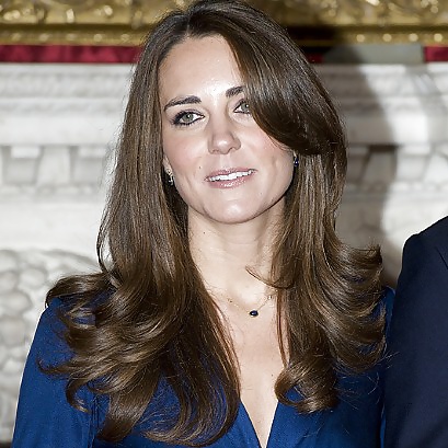 Kate middleton
 #22940233