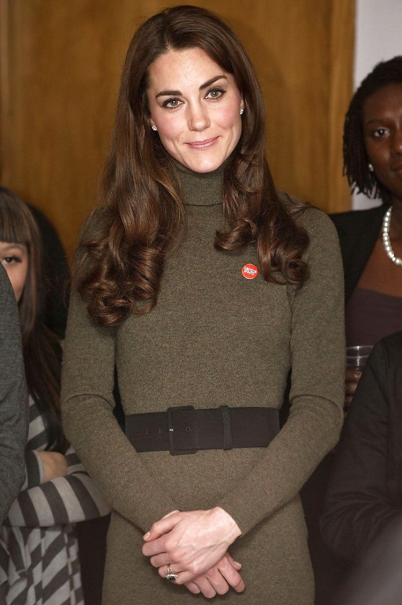 Kate Middleton #22940694