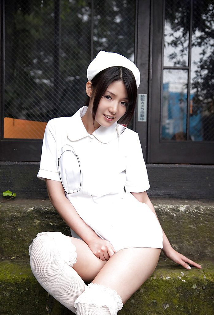 Sexy japanese nurse #30749560