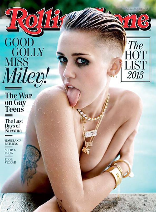 Miley cyrus
 #25494768