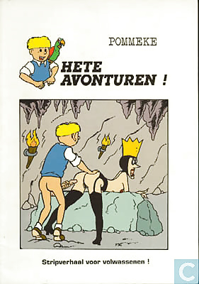 Belgien Comics #24571768