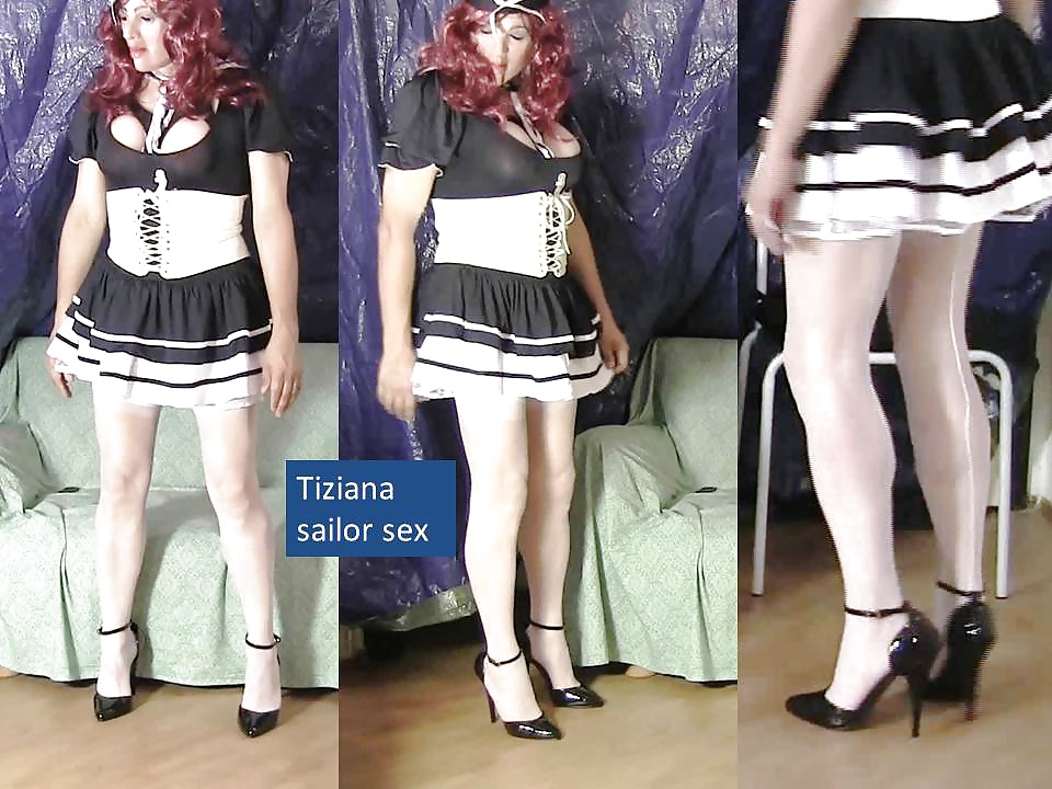 Tiziana the Sailor xxx #30287389