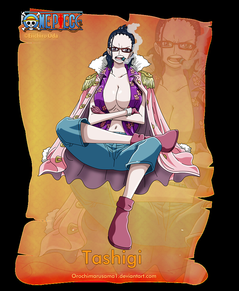 Tashigi (One Piece) #28830815