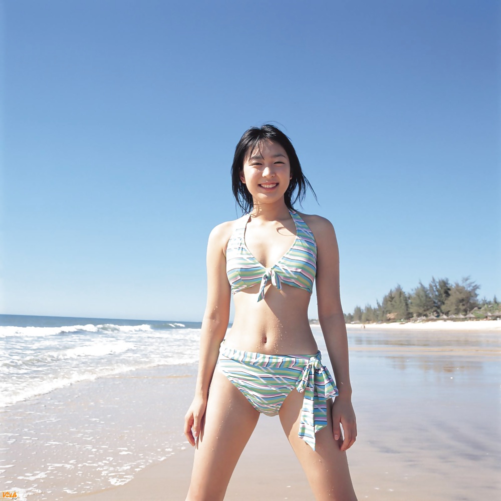 Japanese Girl Swimwear 02 #26034200