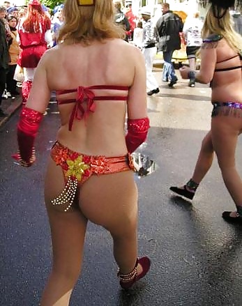 Danish Jugendliche Und Frauen-205-206-nude Karneval Brüste Berührt #29609116