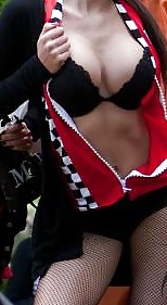 Danish Jugendliche Und Frauen-205-206-nude Karneval Brüste Berührt #29609235